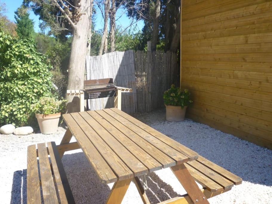 Duplex 130M2 Dans Un Mas Entoure De Vergers - Piscine Saint-Feliu-d'Avall Eksteriør bilde
