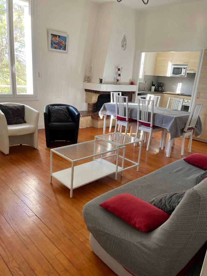 Duplex 130M2 Dans Un Mas Entoure De Vergers - Piscine Saint-Feliu-d'Avall Eksteriør bilde